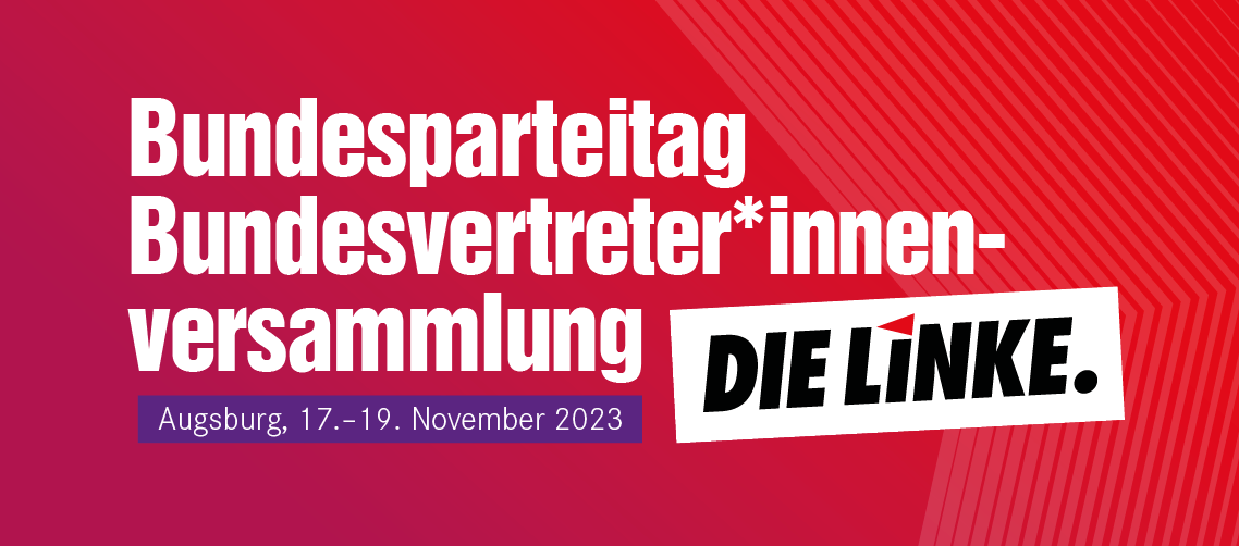 Website-Header-1138x502px-Bundesparteitag.png Augsburger Parteitag und Vertreter*innenversammlung