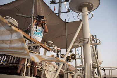 Sea-Watch - Toern 08/2016 - Foto-Handout