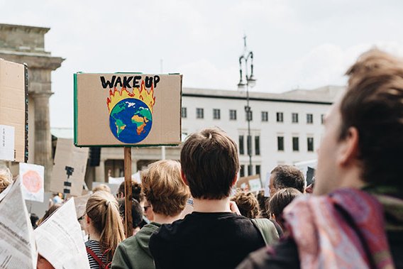 Globaler Klimastreik