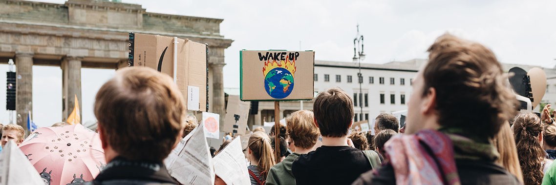 Globaler Klimastreik