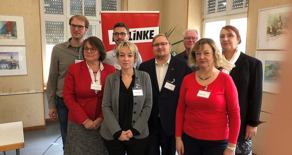 Sprecherinnen und Sprecher der BAG Kommunalpolitik Sprecherinnen und Sprecher der BAG Kommunalpolitik