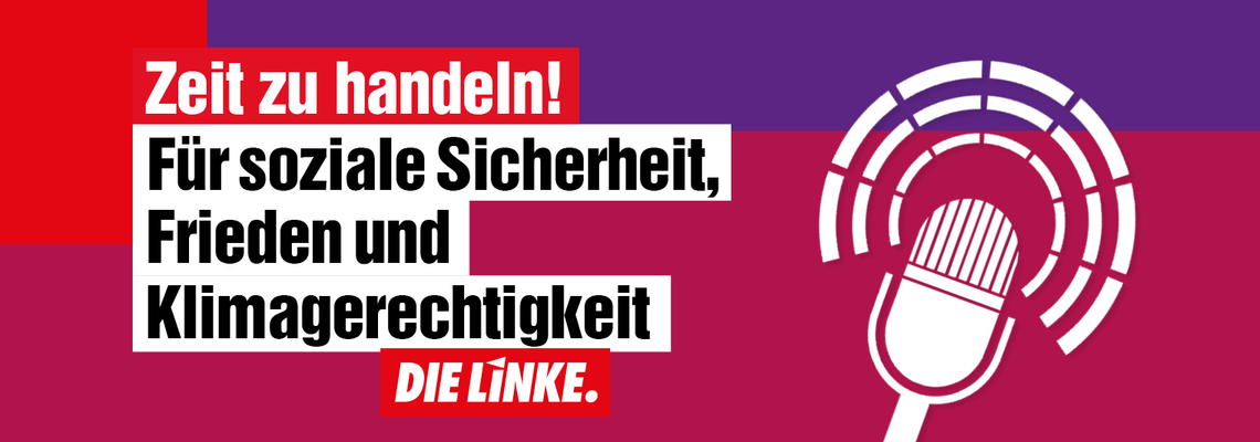 Das Wahlprogramm 2021 zum Anhören