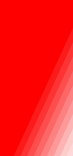 Roter Smartphone-Hintergrund