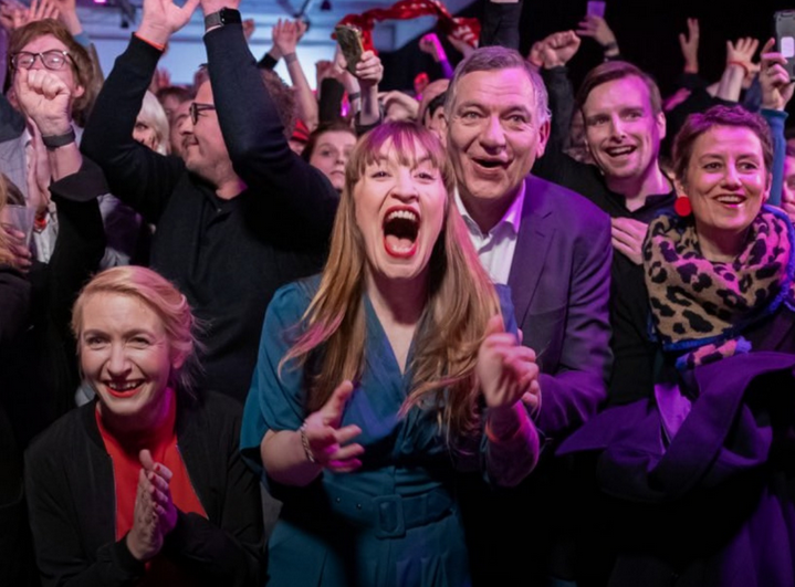 Die Linke: A Voice for Social Policy in the Bundestag