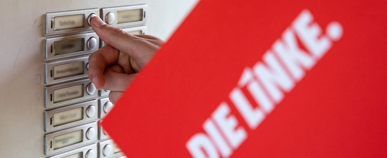 Haustürwahlkampf