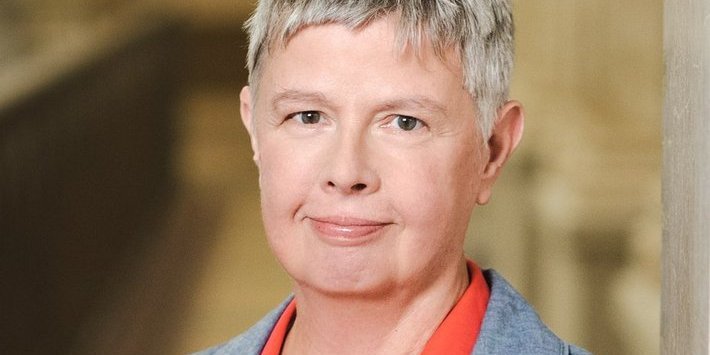 Katina Schubert: stellvertretende Parteivorsitzende von DIE LINKE