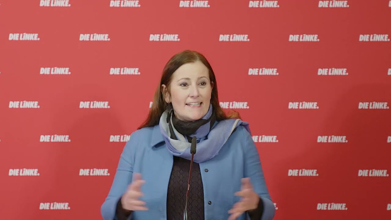 Wir fordern ein Ende des verbalen und tatsächlichen Wettrüstens!