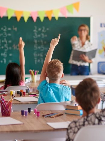 Klassenzimmer