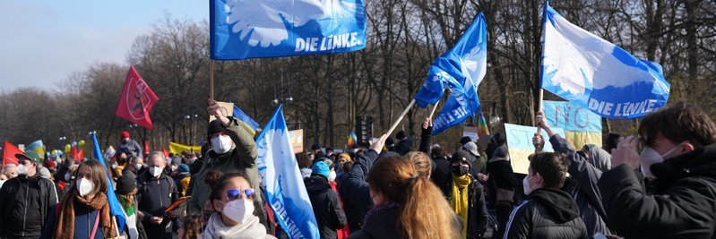 Die Waffen nieder!