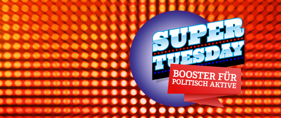 Super Tuesday 2.0