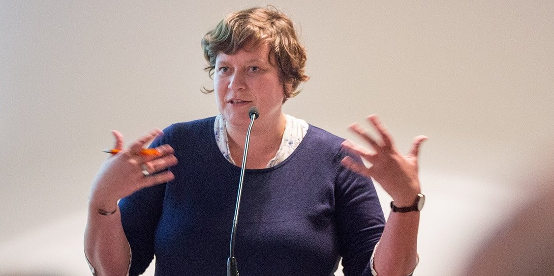 Jana_Seppelt.jpeg Jana Seppelt: stellvertretende Parteivorsitzende von DIE LINKE