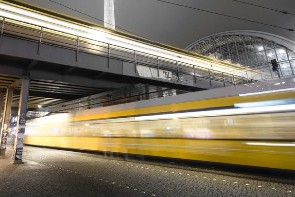 Für eine linke Verkehrswende: sozial und klimagerecht