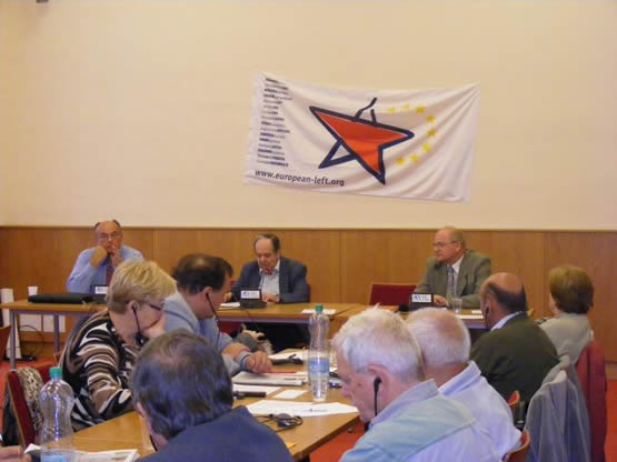 Seminar in Prag