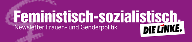 Logo Frauen und Genderpolitik