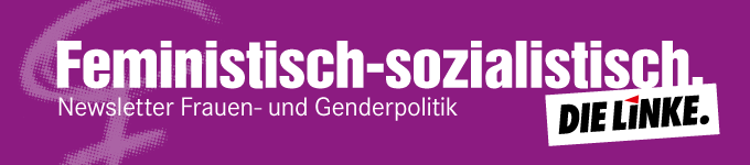 Logo Frauen und Genderpolitik