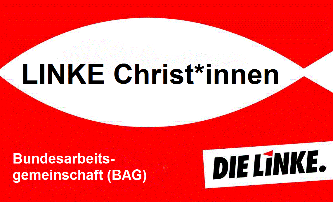 Logo der BAG Linke Christinnen und Christen