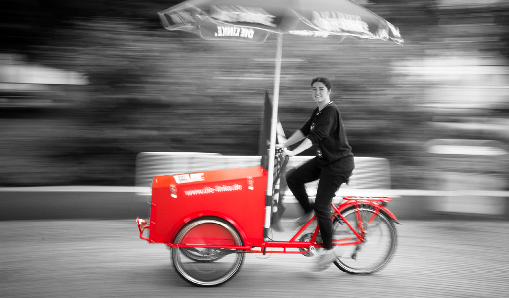 Bildergebnis für fotos die linke friede auf erden ostermarsch 2017