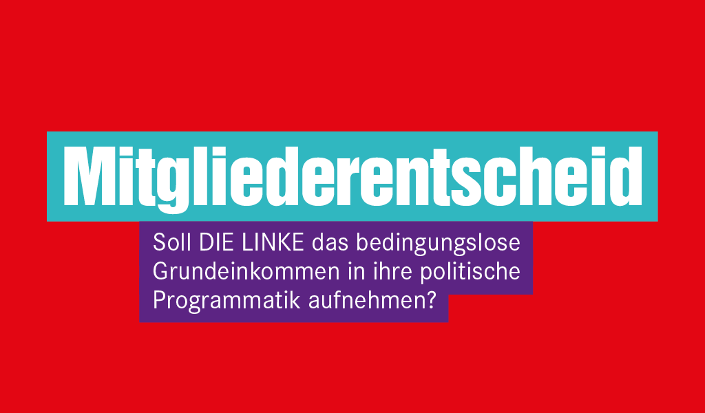 Mitgliederentscheid