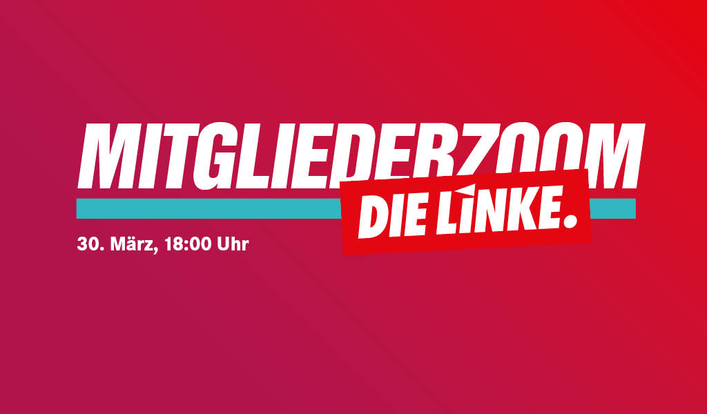 Mitgliederzoom am 30.März 2023
