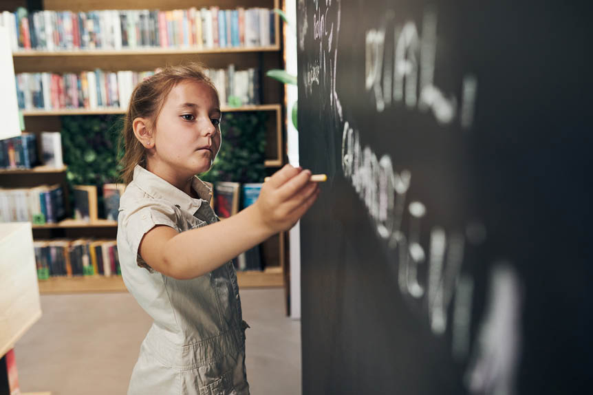 Umsteuern für gute Bildung