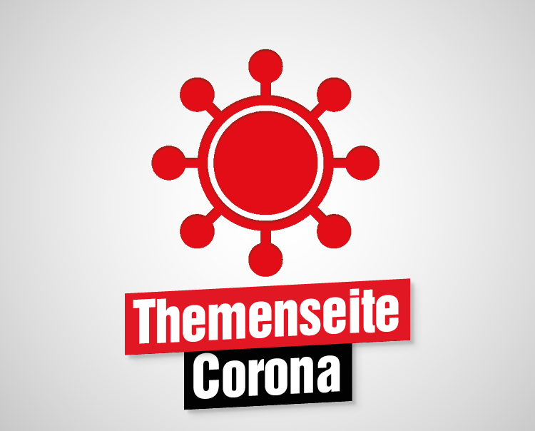 Themenseite Corona