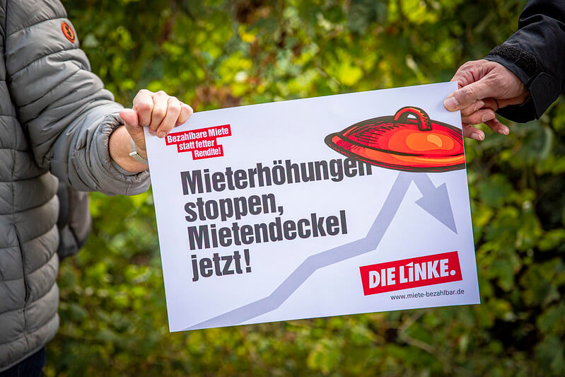 Für einen bundesweiten Mietendeckel
