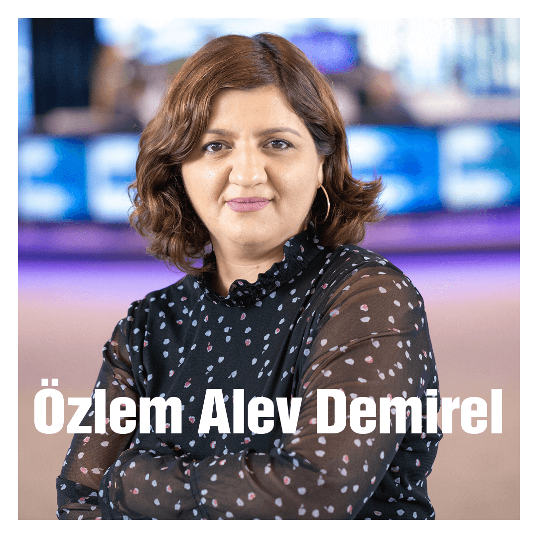 Özlem Alev Demirel