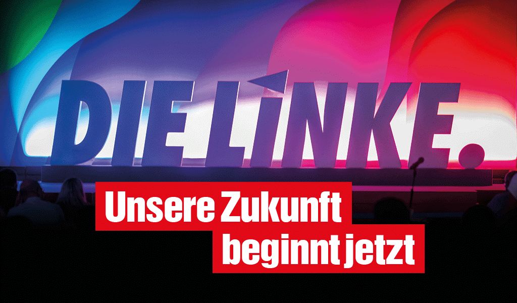 Unsere Zukunft beginnt jetzt!