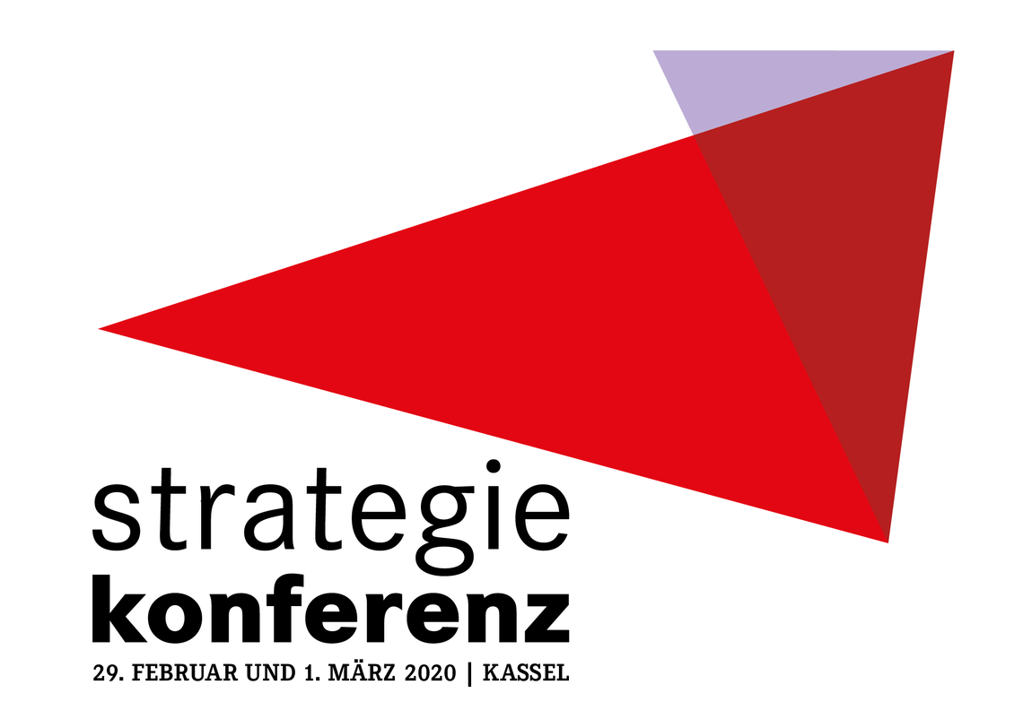 Logo der Strategiekonferenz