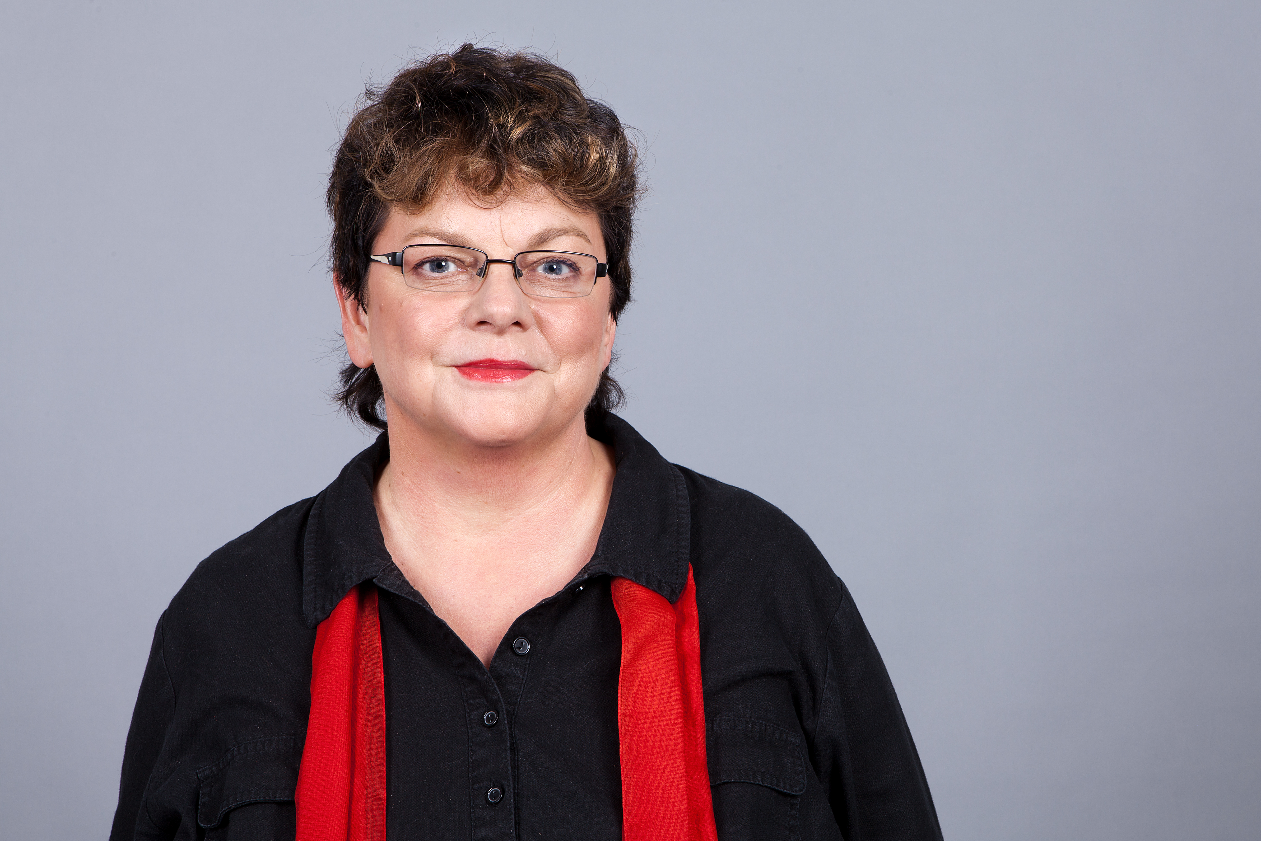 Kerstin Köditz (Oktober 2018)